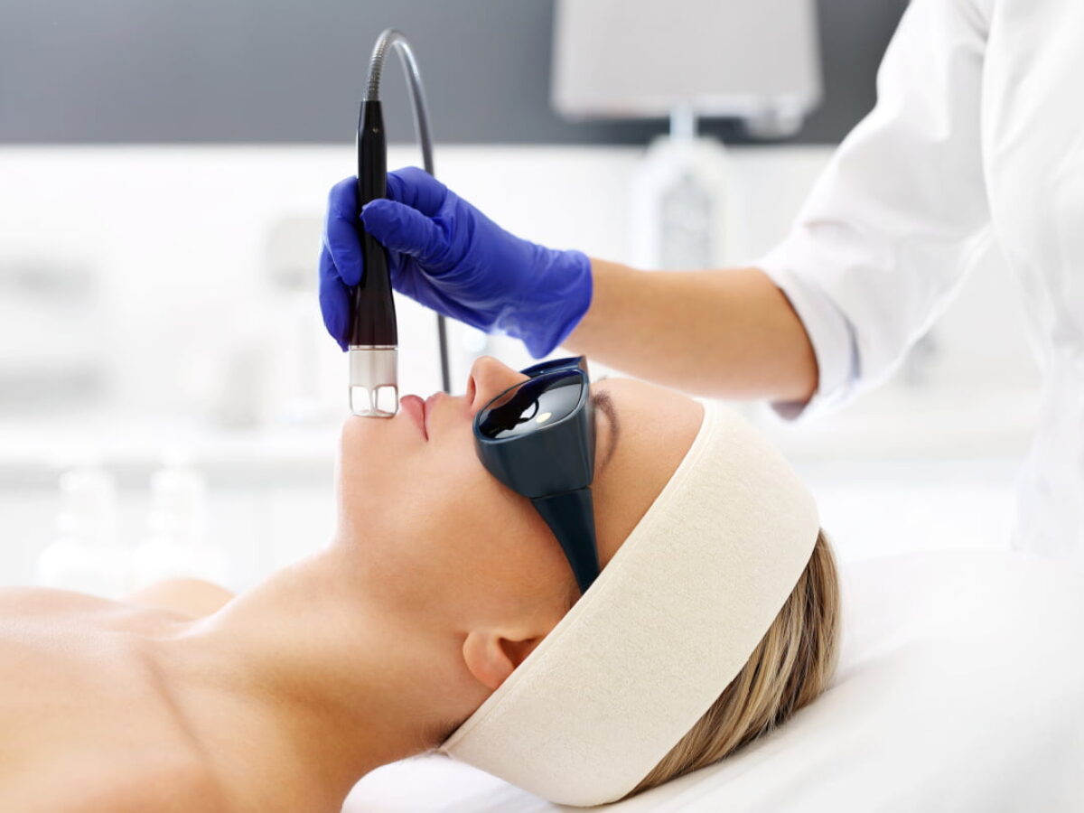 Advanced Facial Laser Treatments: Science, Safety & Personalized Care Guide