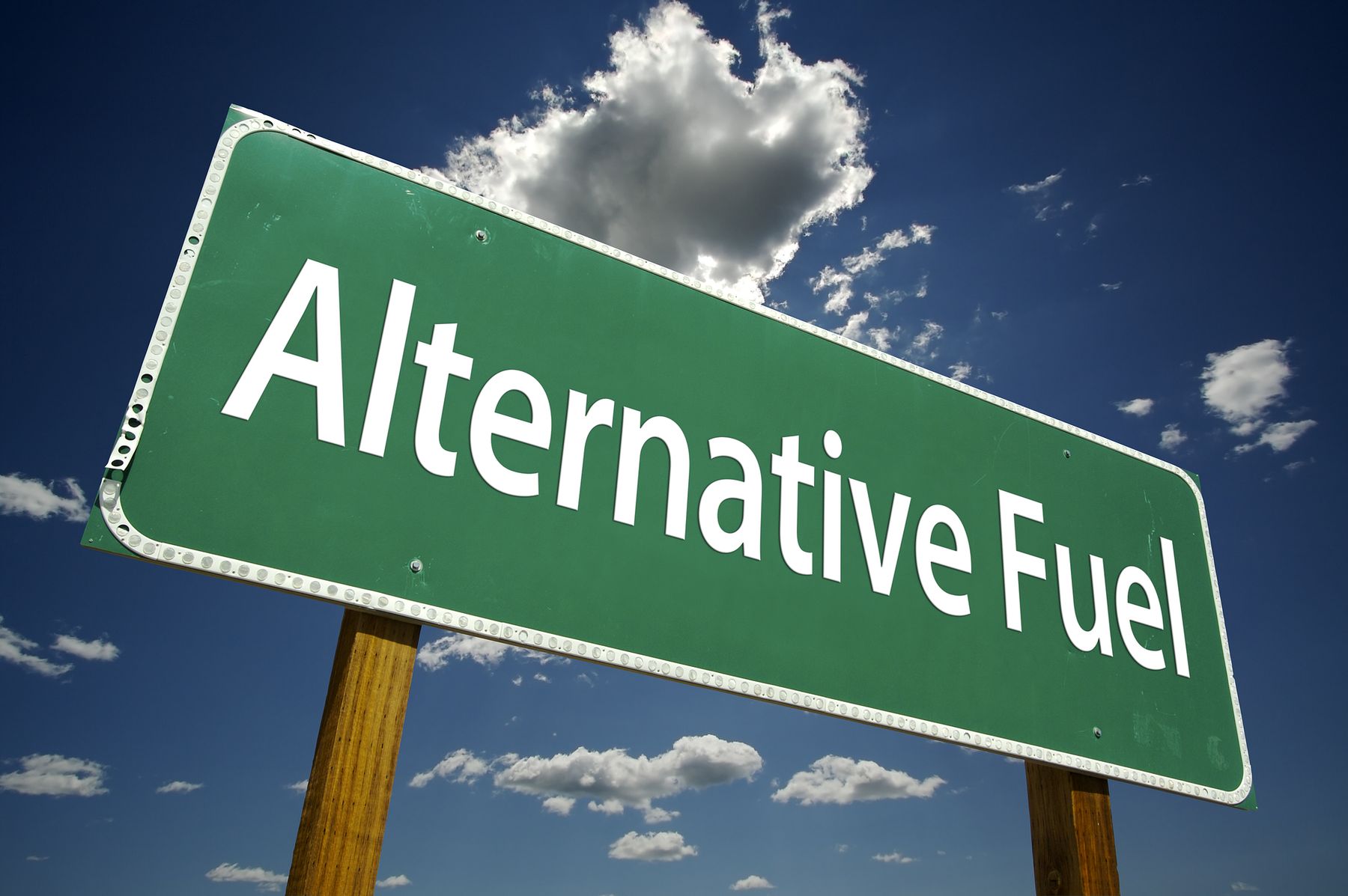 Exploring Alternative Fuels: Biodiesel, Hydrogen, Ethanol & Natural Gas