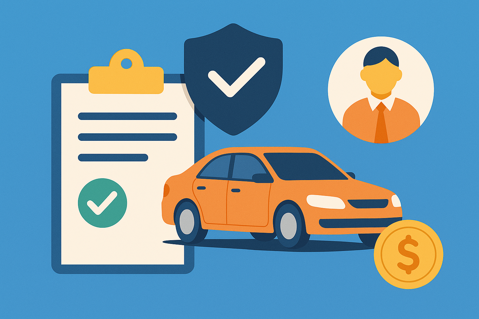 Guía completa para calcular y ahorrar en tu seguro de auto: factores, coberturas y trampas