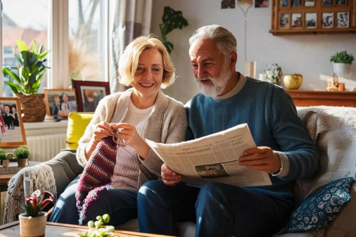Senior Housing Guide: Balancing Affordability, Location, and Community Design