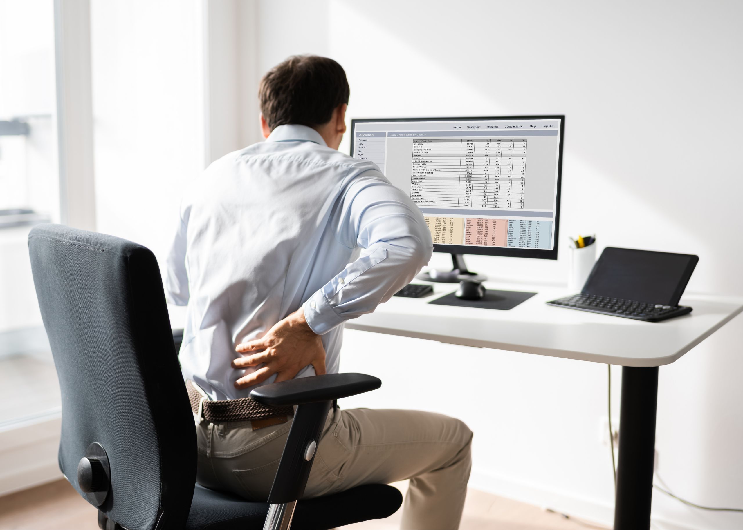 How Modern Technology and Ergonomics Are Shaping the Future of Occupational Health