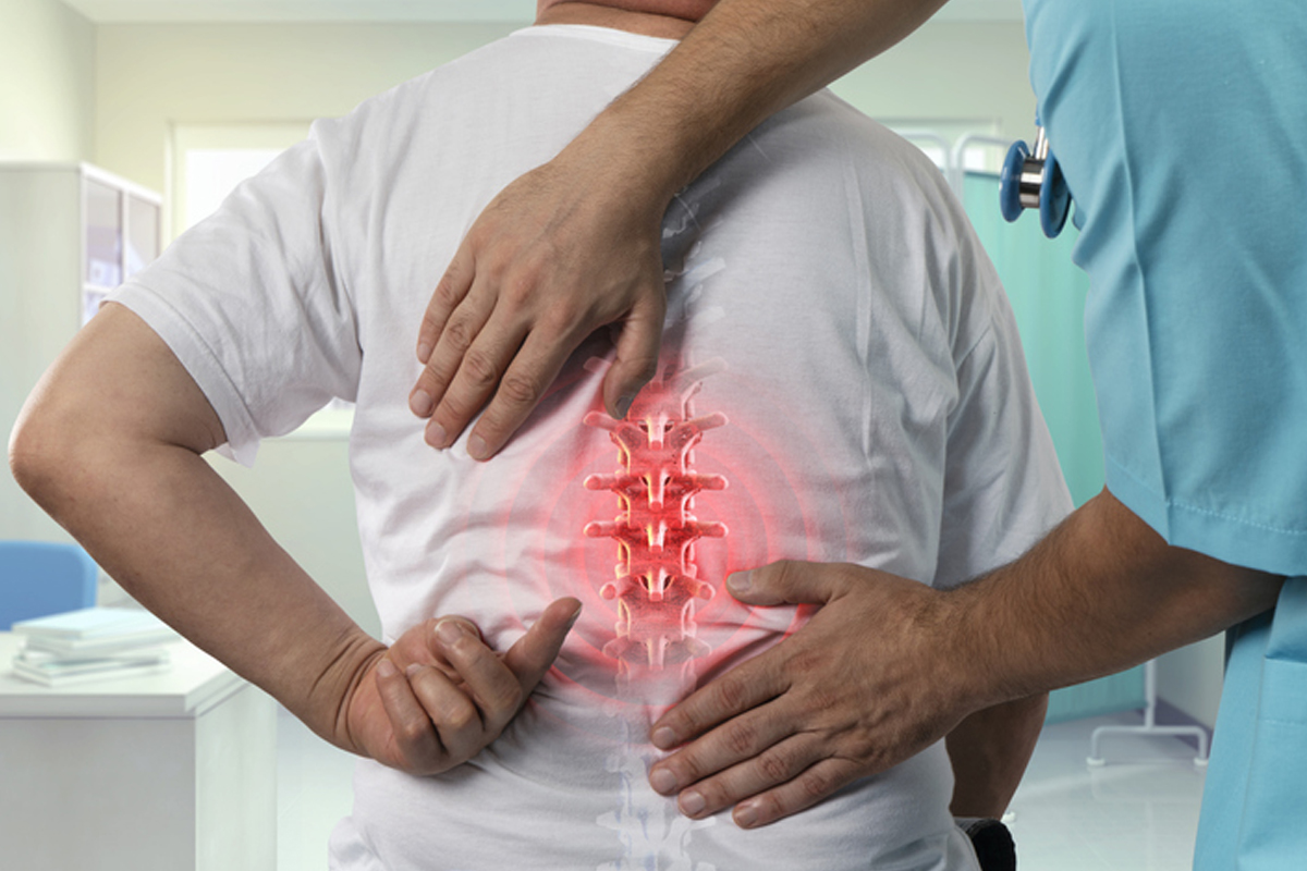 Modern Back Pain Solutions: Wearable Exoskeletons, Biological Injections & Tele-Rehab