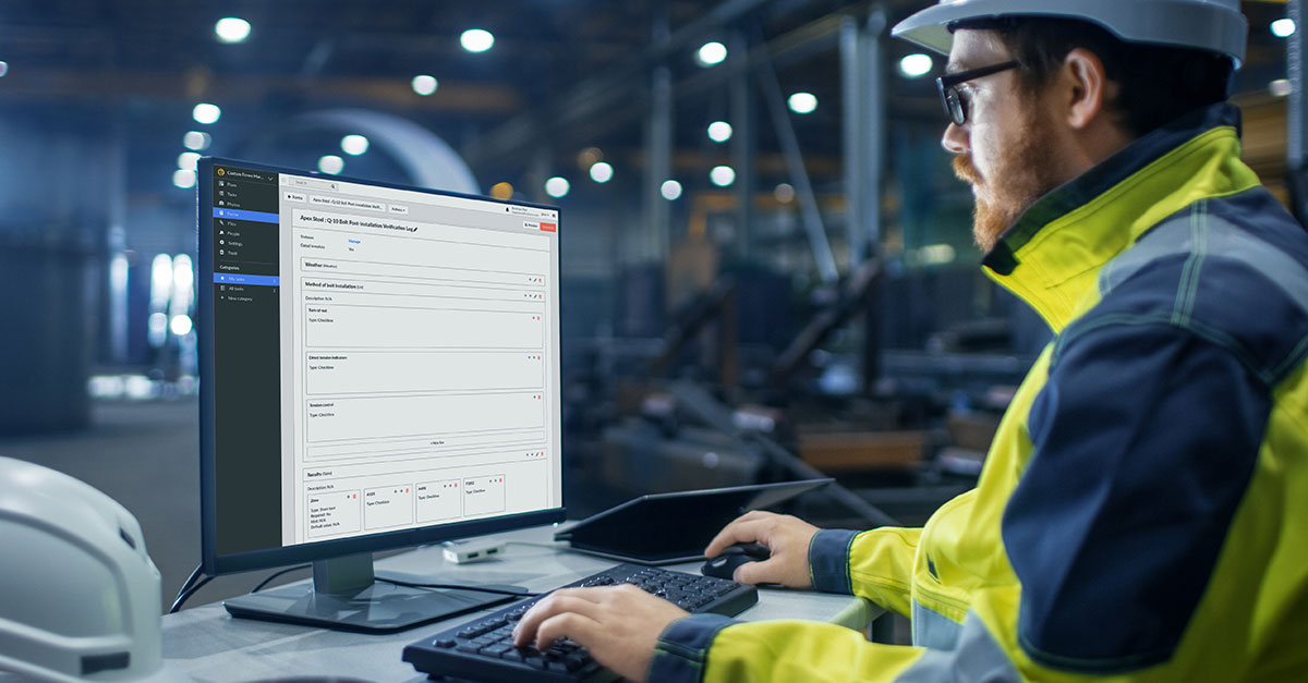 Integrated Construction Software: Unifies Field & Office, Boosts Efficiency