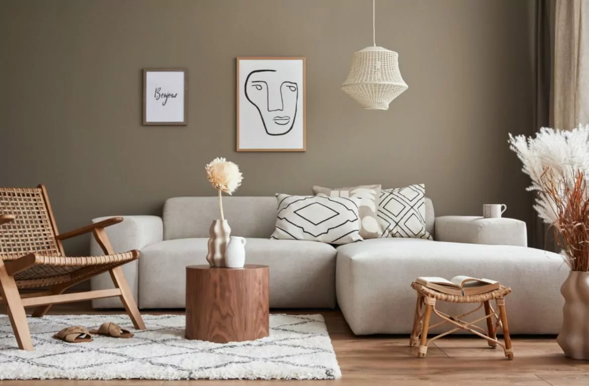 Decoración Ergonómica: Color, Textura y Funcionalidad para un Hogar Saludable