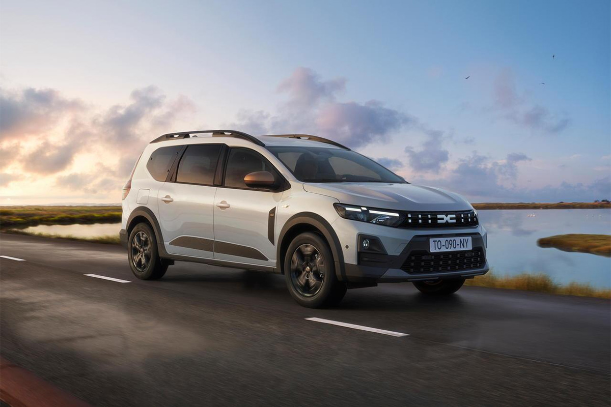 Dacia Jogger 2026 : le break familial GPL automatique aux économies records