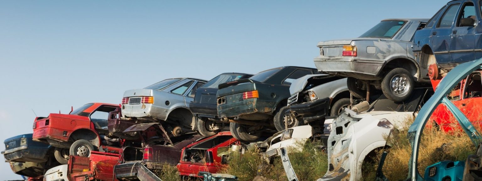 Uncovering the True Value of Your Old Car: Scrapping, Recycling, and Environmental Impact