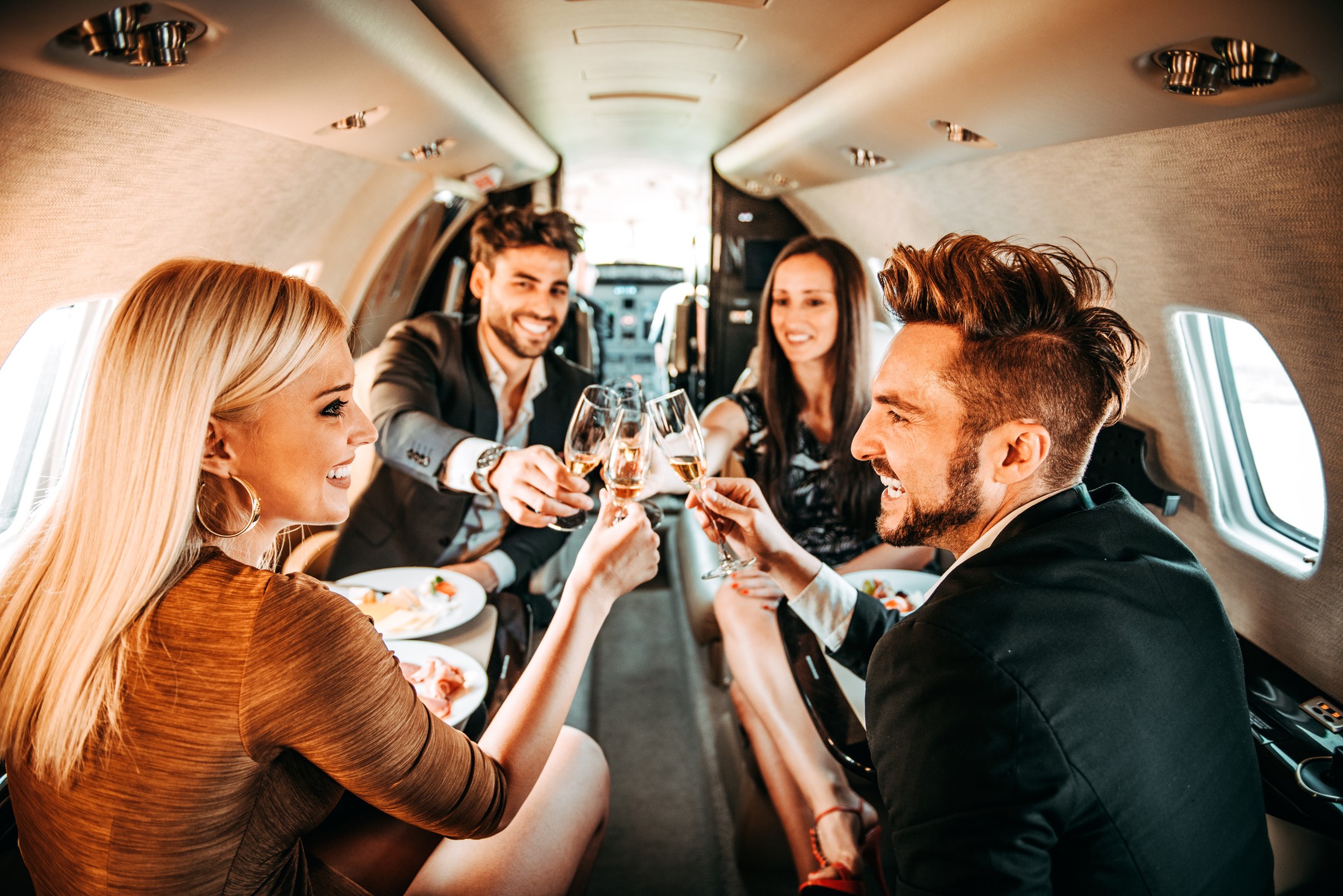 Private Jet Birthday Party Costs & Planning: The Complete Guide