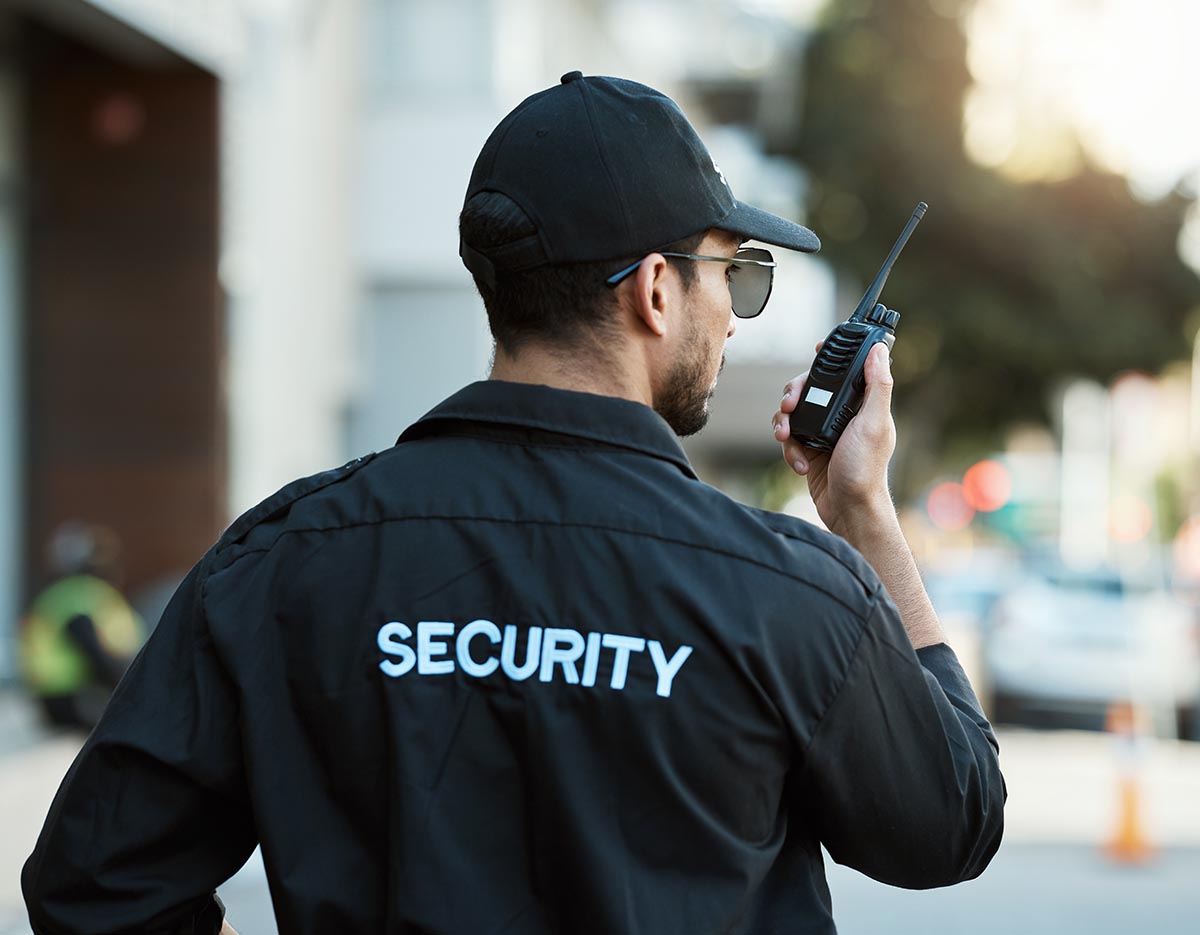 High-Paying Security Guard Careers: Training, Skills & Job Outlook