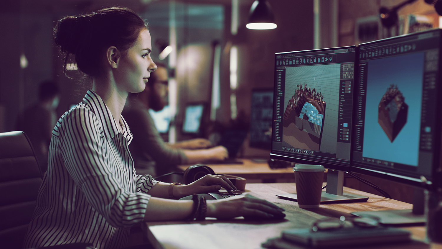 Game Design Degrees: Blending Art, Science, and Technology for Modern Careers