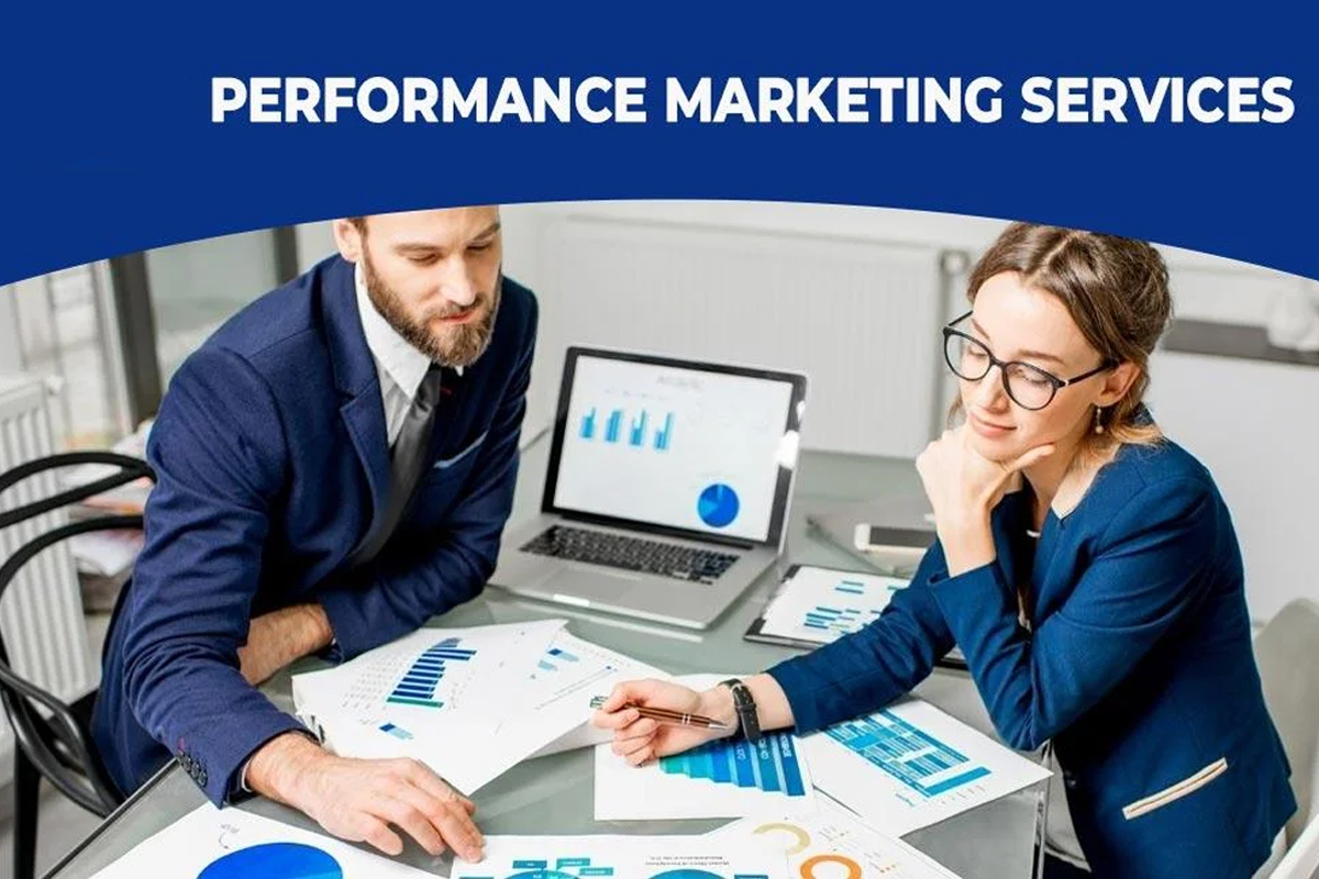 Maximizing ROI with Data-Driven Performance Marketing Strategies