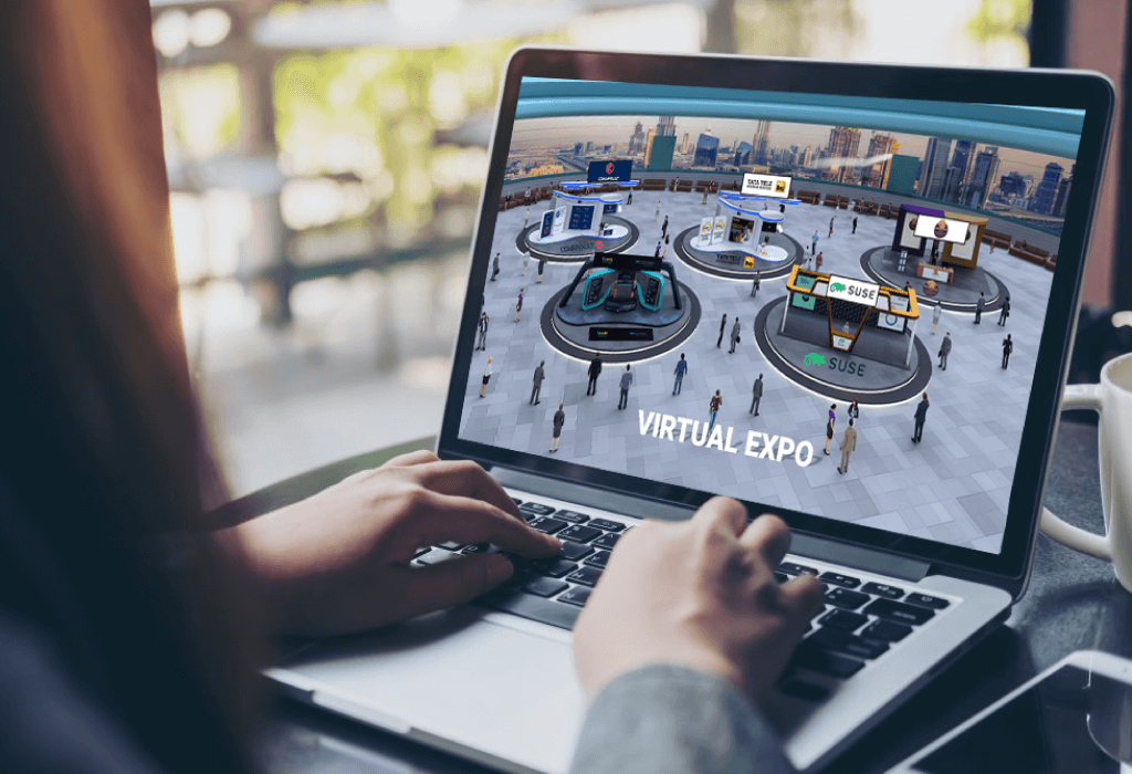How Virtual Expo Technology Is Transforming Global Trade Events