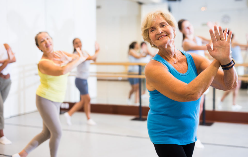 Energize Golden Years with Low-Impact Dance Fitness for Seniors