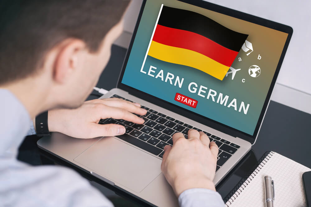 Deutsch online lernen: Gemeinschaften, Podcasts und KI für effektiven Spracherwerb