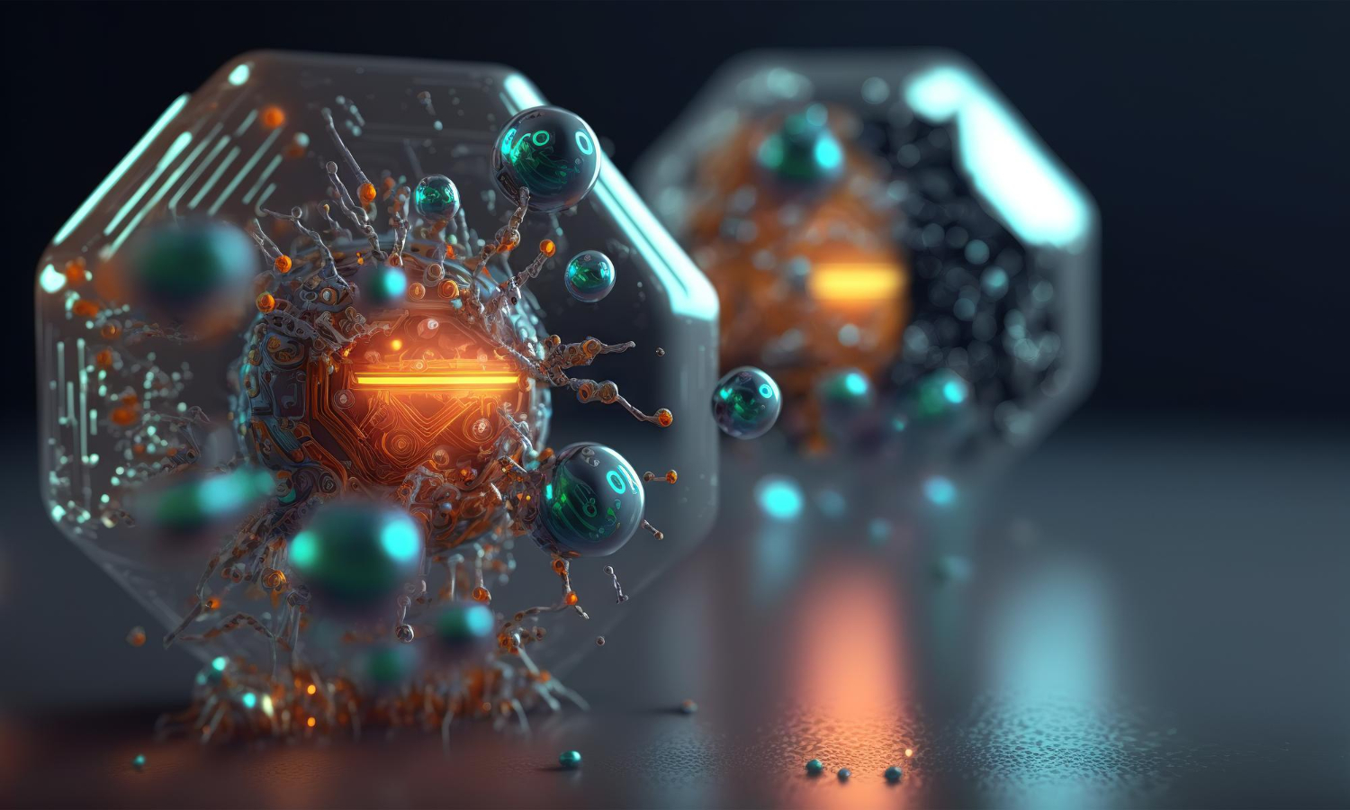 Nanotechnology Revolution: Targeted Drug Delivery, Smart Materials, and Next-Gen Sensors