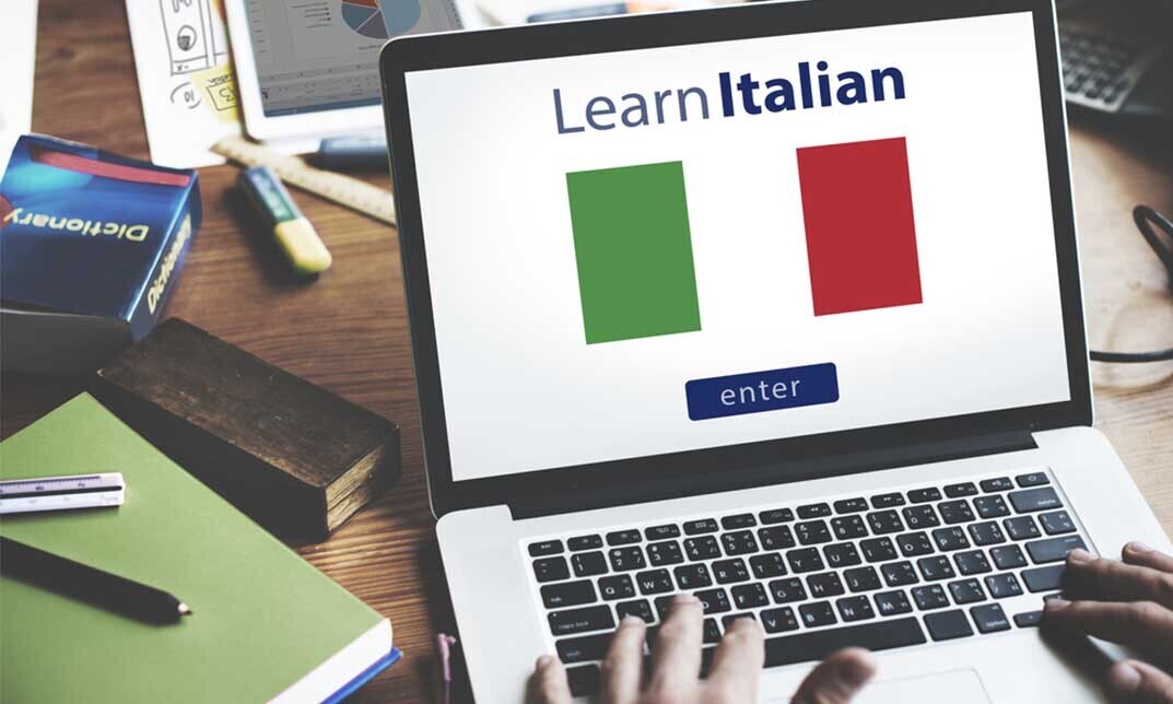 Learn Italian Online: Flexible Courses, Immersive Techniques & Smart Tools