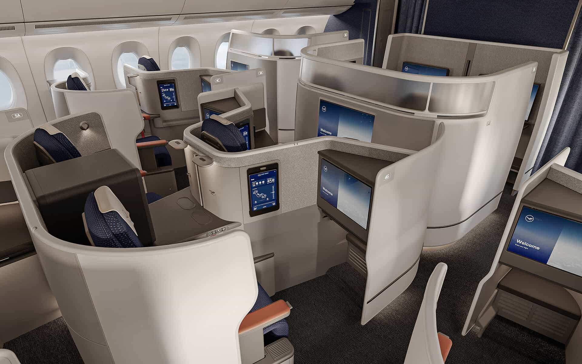 Business Class günstig buchen: Insider-Tipps für Luxusflüge zum kleinen Preis