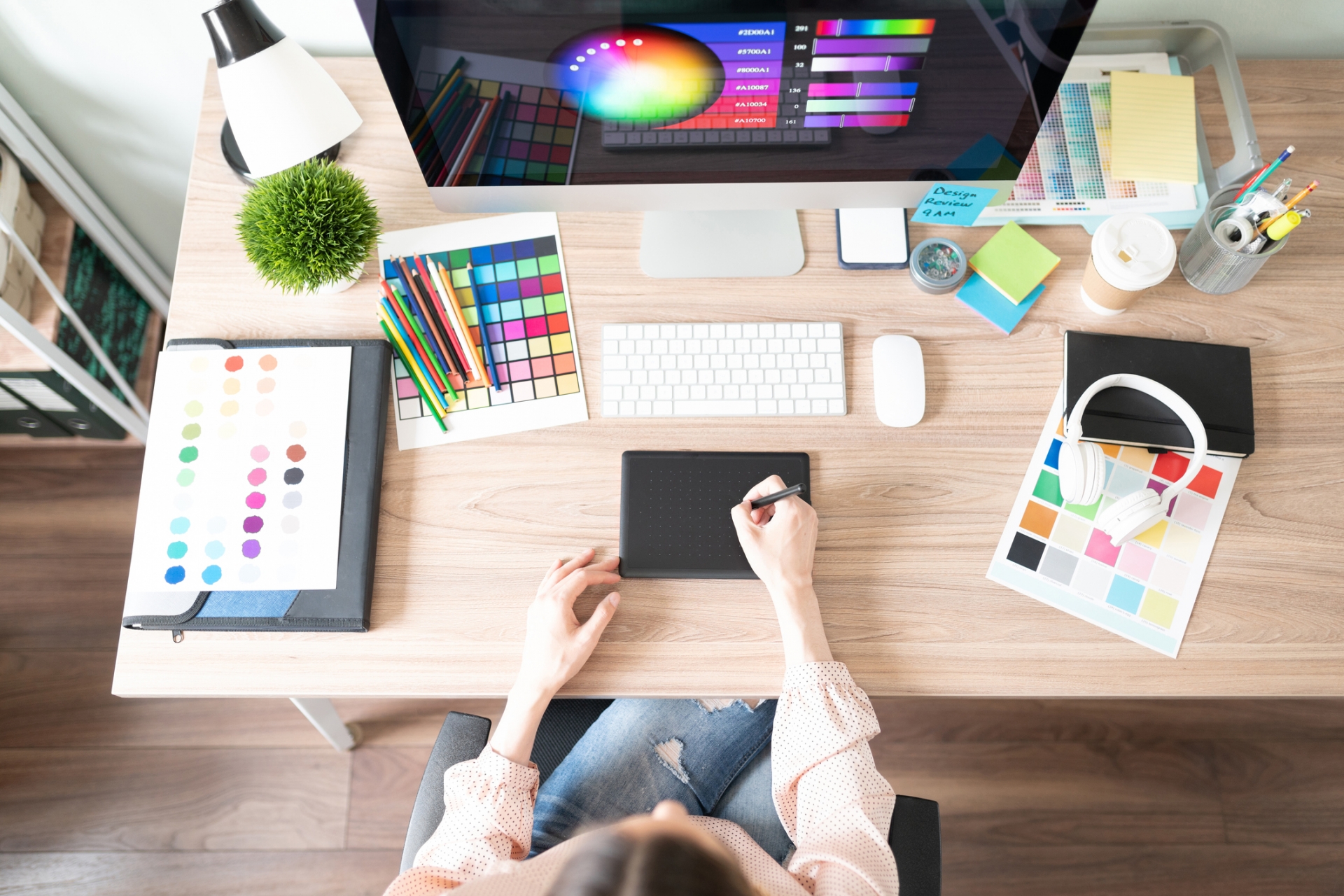 Diseño Gráfico Online: Fundamentos, Herramientas y Errores Comunes