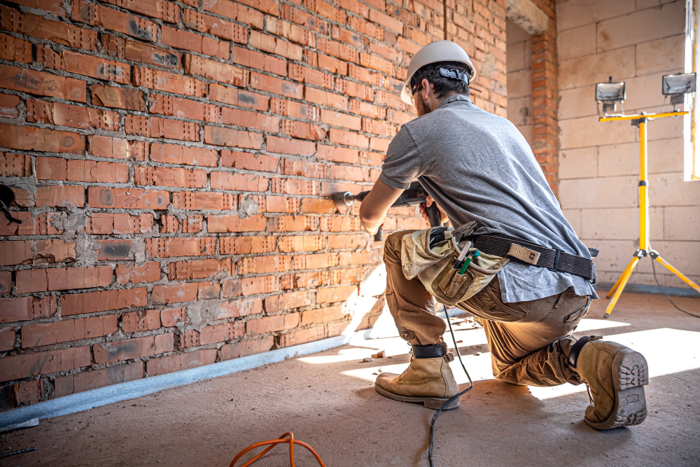 Construcción sin experiencia: cómo empezar y crecer profesionalmente