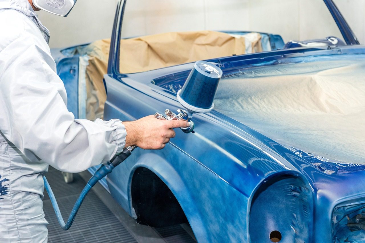 Crafting Perfection: The Art of Vintage Car Restoration