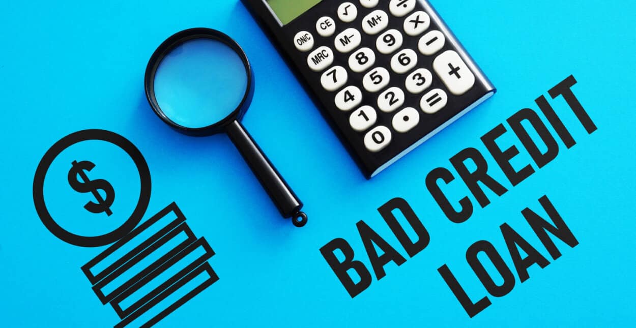 Bad Credit? How to Turn Risky Loan Options into Real Borrowing Power