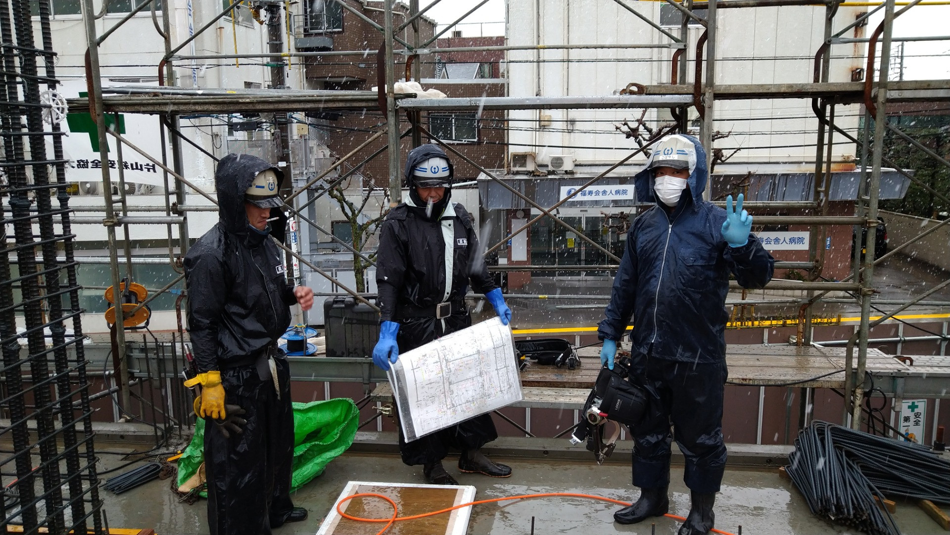 シニア世代が建設現場で頼りにされる働き方のポイント