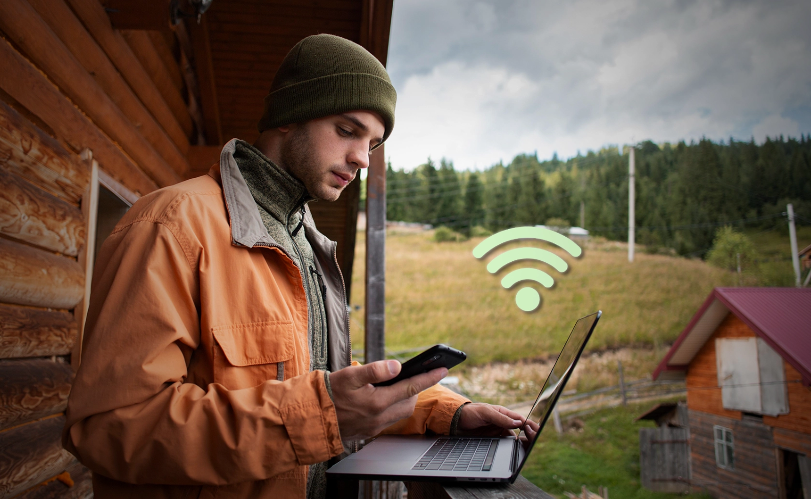 Rural Internet 2026: 5G, Satellite & Wi‑Fi Solutions Beyond the City Limits