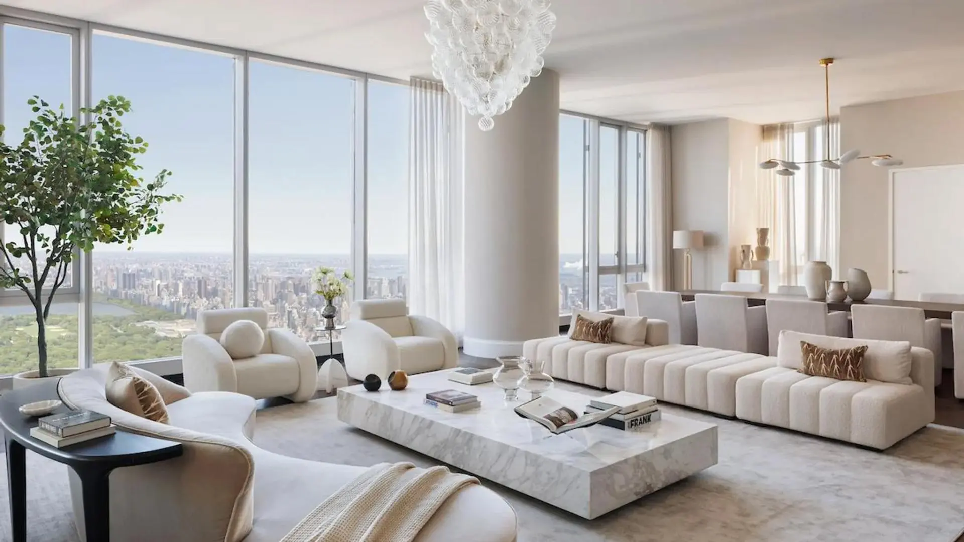 What Makes a City Home Truly Luxurious? Views, Design, Walkability & Smart Buying