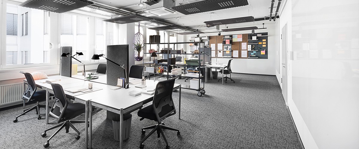 Bürofläche in Wohnortnähe: Der Schlüssel zu Produktivität und Mitarbeiterbindung
