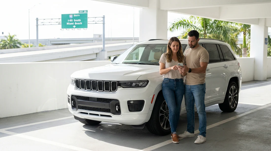 Car Rental Savings Unveiled: Airport vs. Local Lots & Hidden Fee Tactics