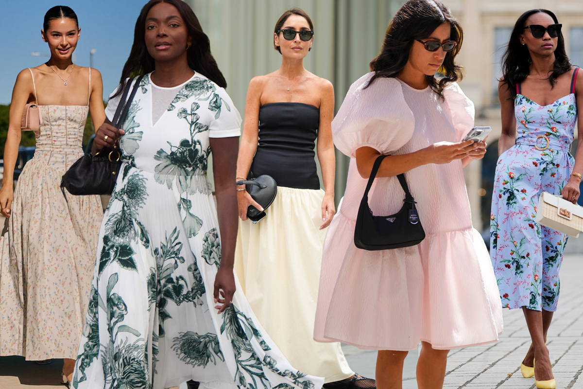 Lightweight Summer Dresses for Hot Days and Warm Nights: Fabrics, Cuts & Styling Tips