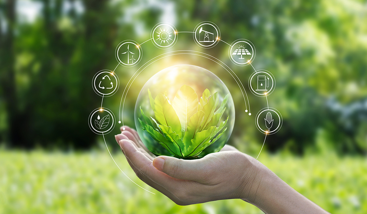 Sustainable Technology: Driving Eco-Friendly Innovation and Circular Economy