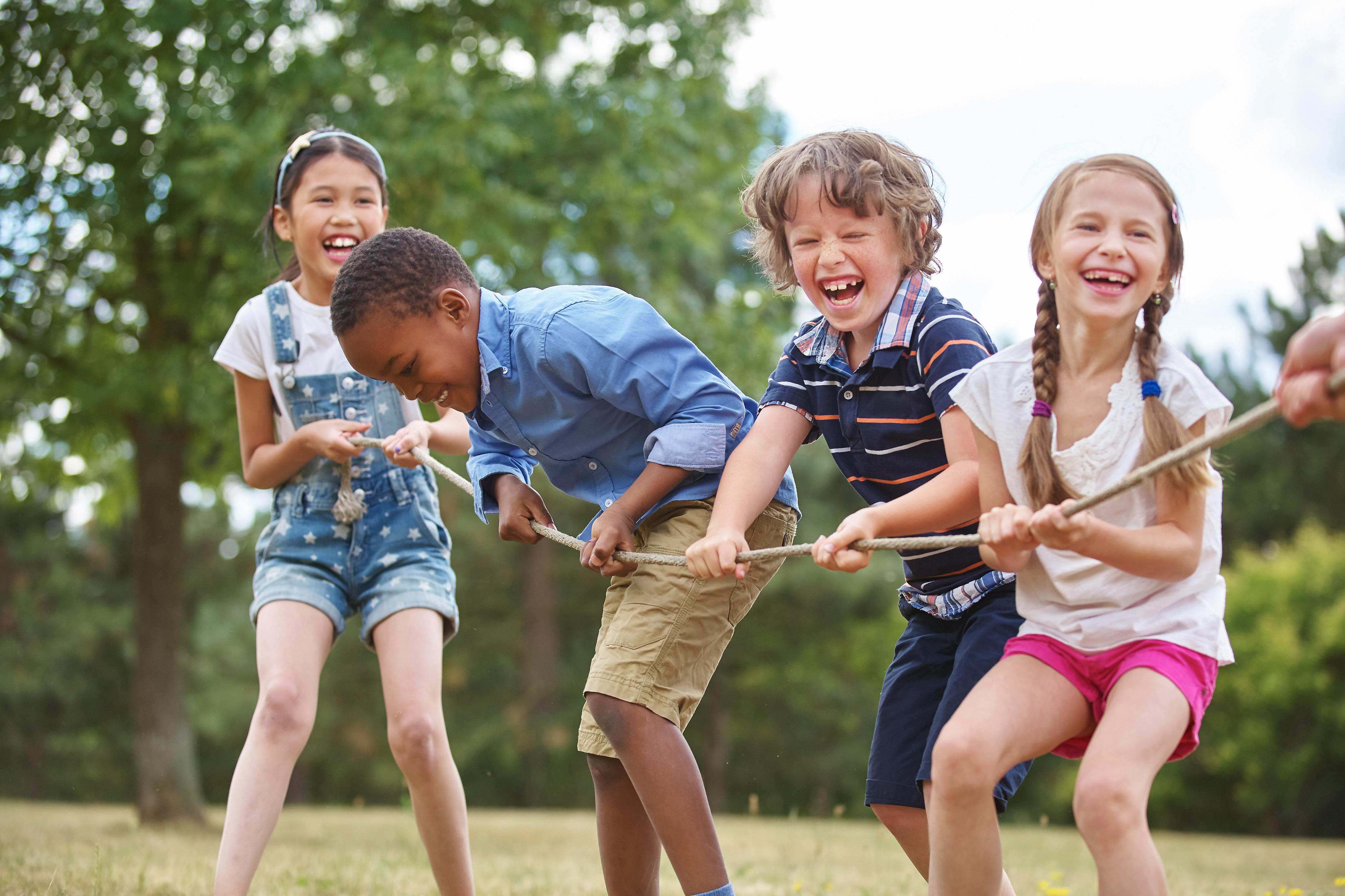 Complete Child Development Guide: Nutrition, Physical Activity, Emotional Health & Hygiene