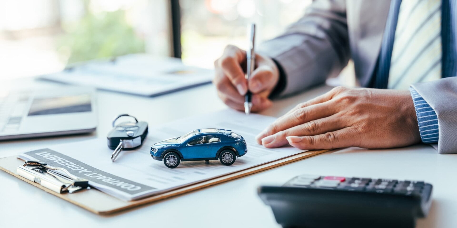 How to Navigate Car Financing: Rates, Credit, and First-Time Buyer Tips