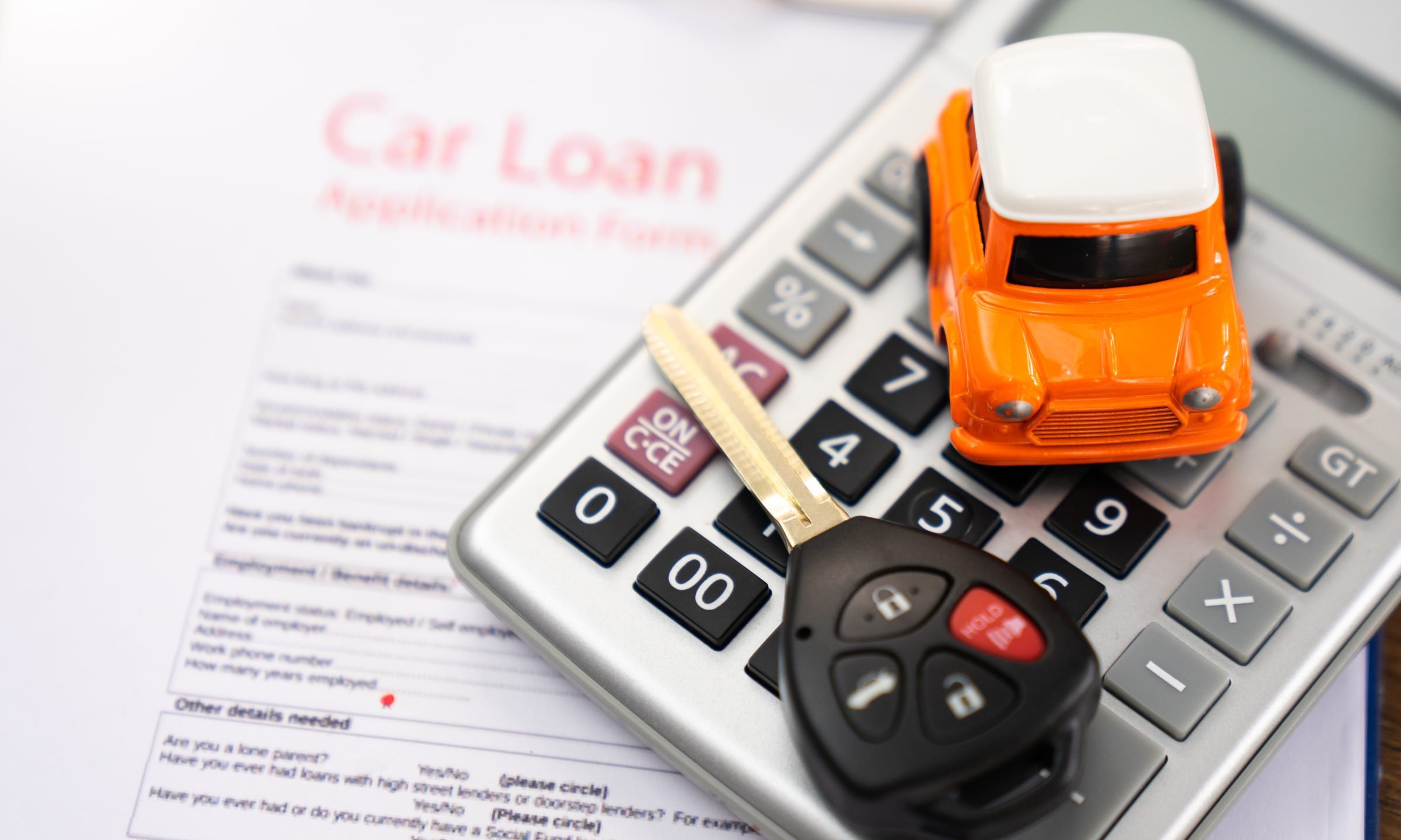 Smart Strategies for Securing the Best Car Loan Rates