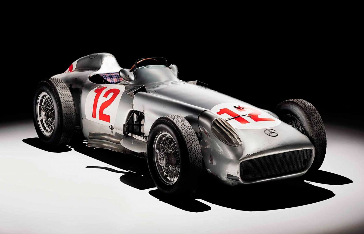 Historic Racing Legends from Indianapolis Motor Speedway Museum Head to Auction