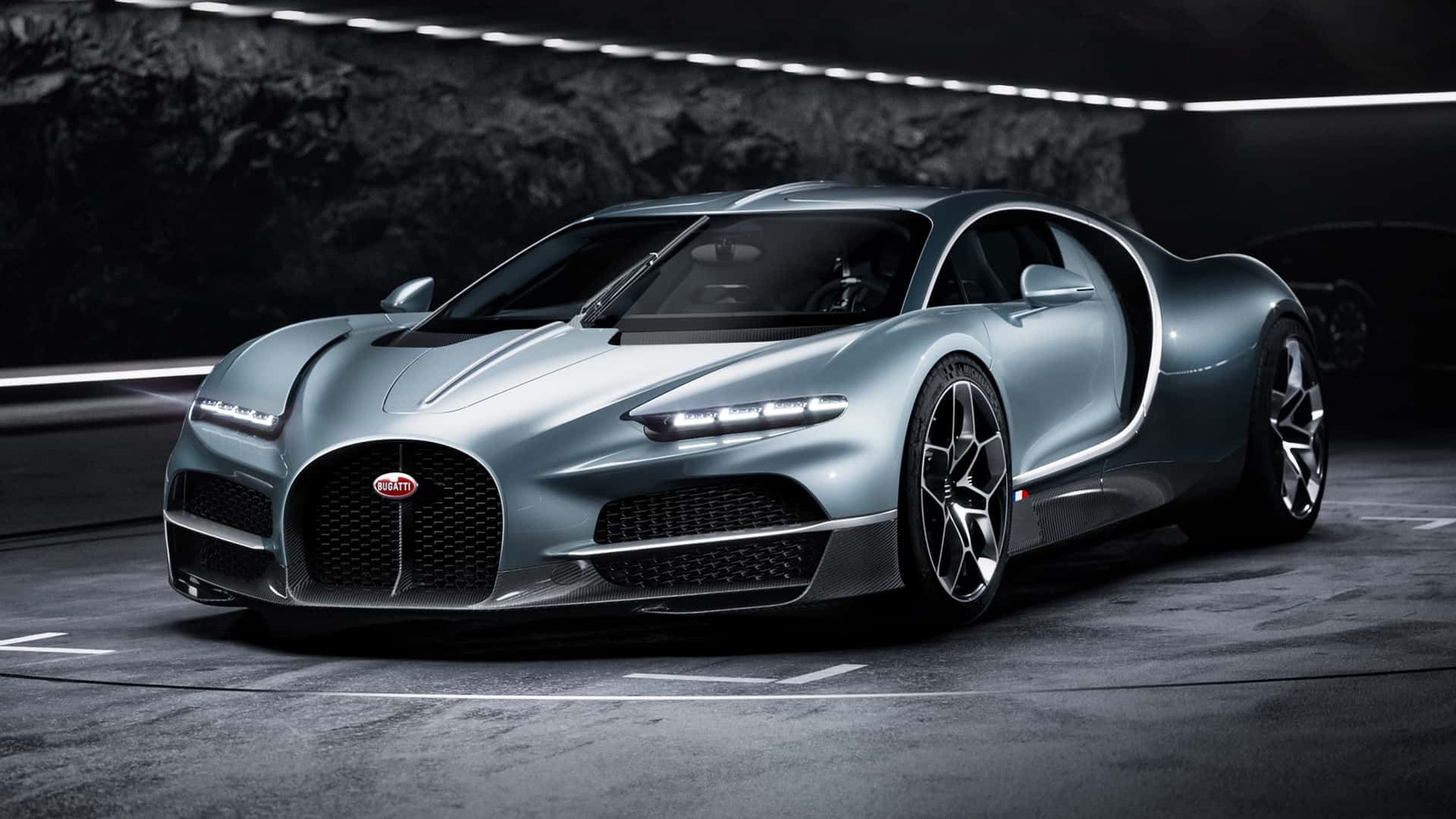 Bugatti Tourbillon Hybrid: 1800-HP V16 Engine, Electric Motors, and Exclusive Craftsmanship