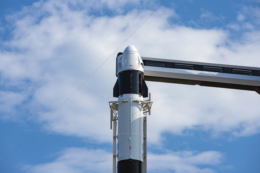 SpaceX Crew-9 Launches to Rescue Starliner Astronauts Stranded on ISS