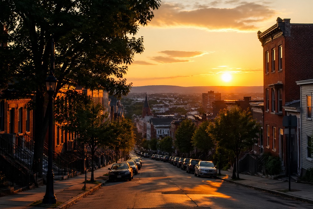 Why Some Neighborhoods Stay Hot After Dark: Urban Heat Island Effect and Cooling Design