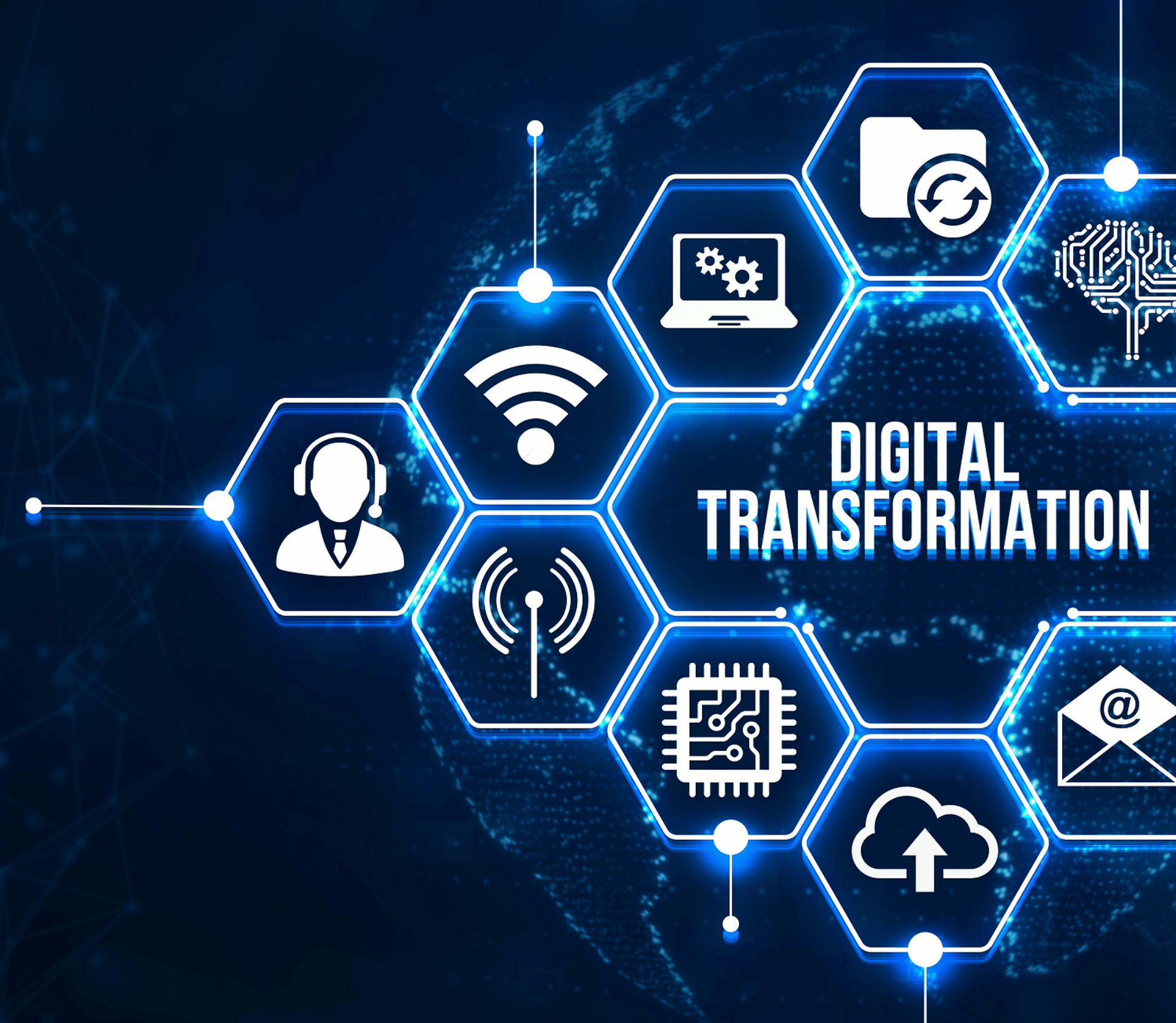 Digital Transformation: Modernizing Legacy Systems for Customer-Centric Growth
