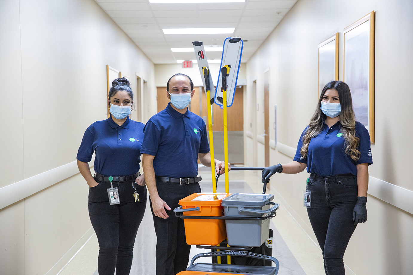 Hospital Cleaners: Critical Role in Infection Control, Training, and Career Opportunities