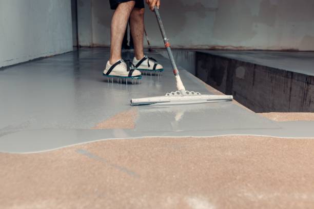 Samolepicí vinylové dlaždice do garáže: Kompletní průvodce instalací, odolností a údržbou