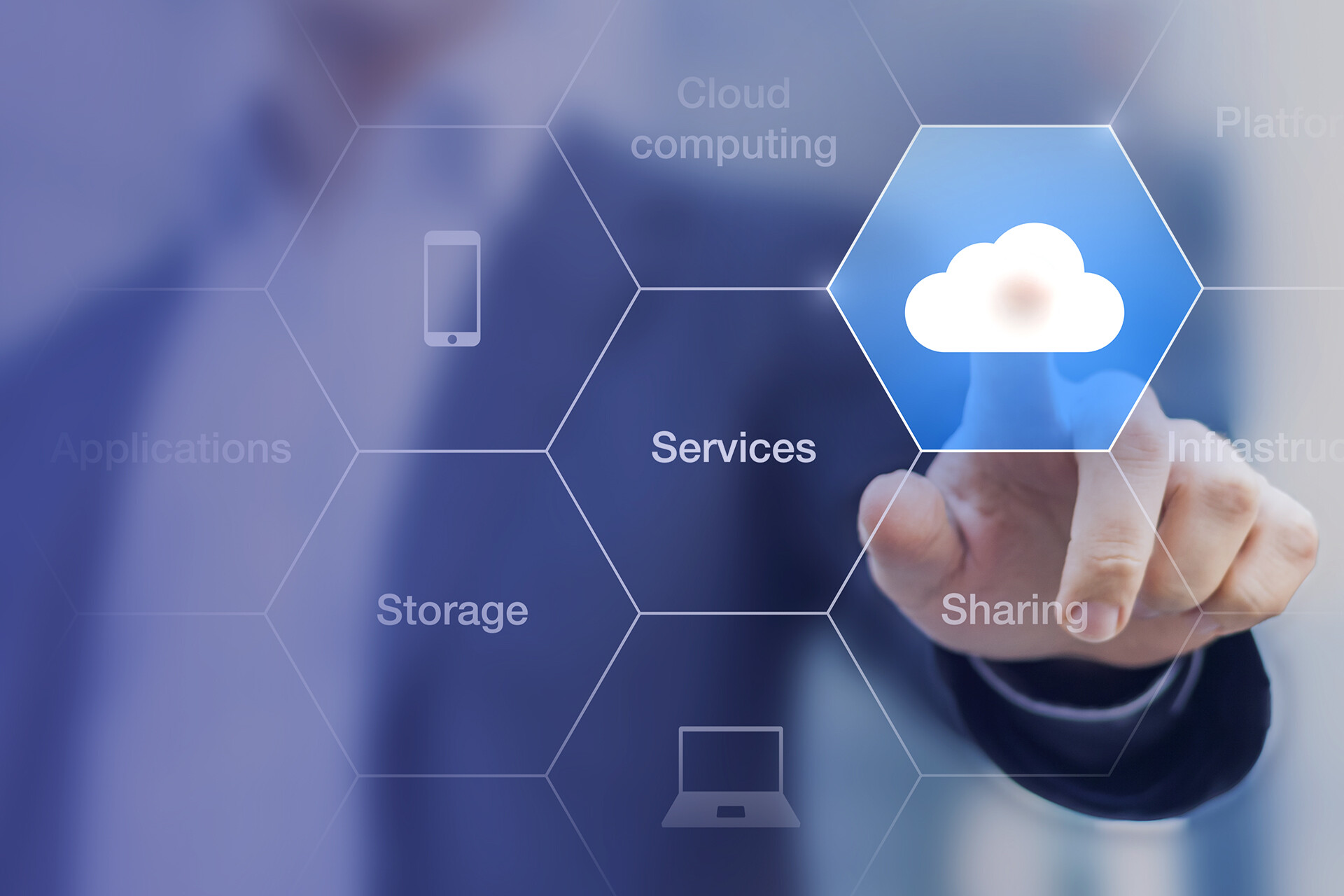 Cloud Computing Services: The Ultimate Guide to IaaS, PaaS, SaaS and Cloud Types