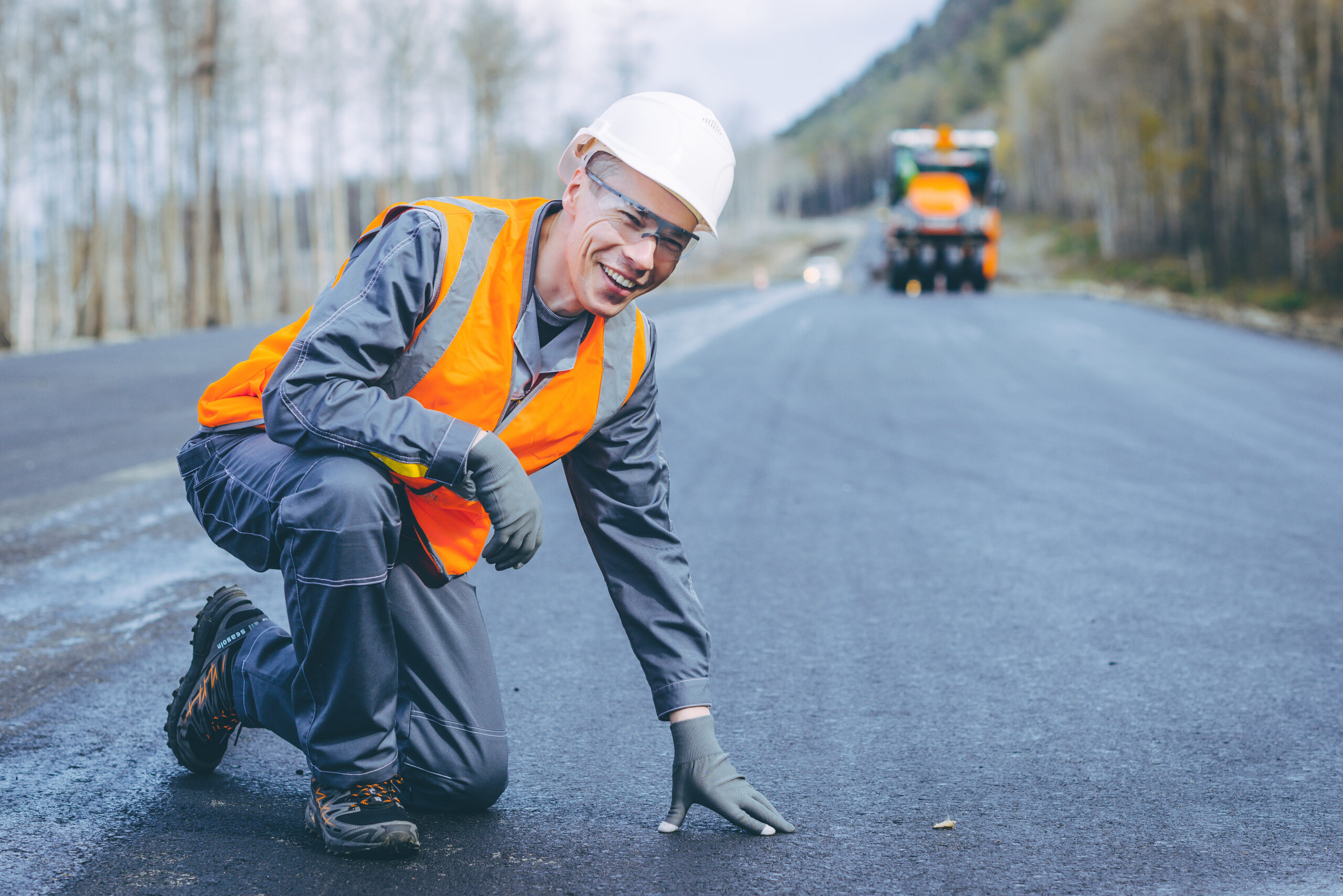 UK Asphalt Industry: Key Players, Jobs, Innovations & Sustainability