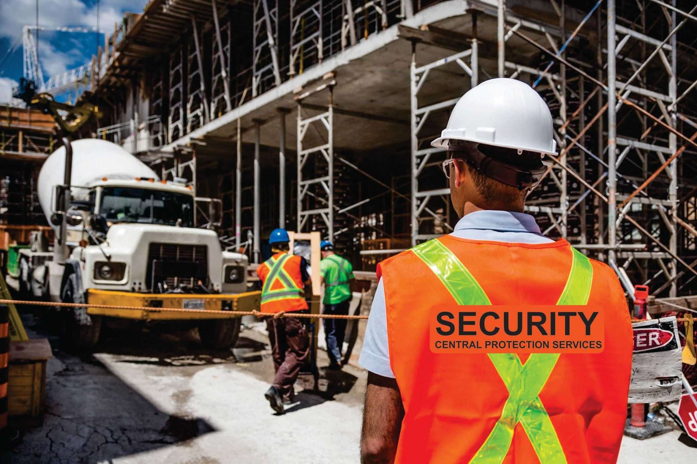Construction Site Security: Comprehensive Guide to Measures, Roles & Technology