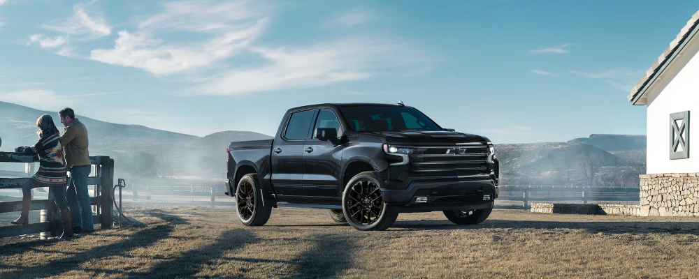 2025 Chevrolet Silverado 1500 Deals for Seniors: Pricing, Towing & Features