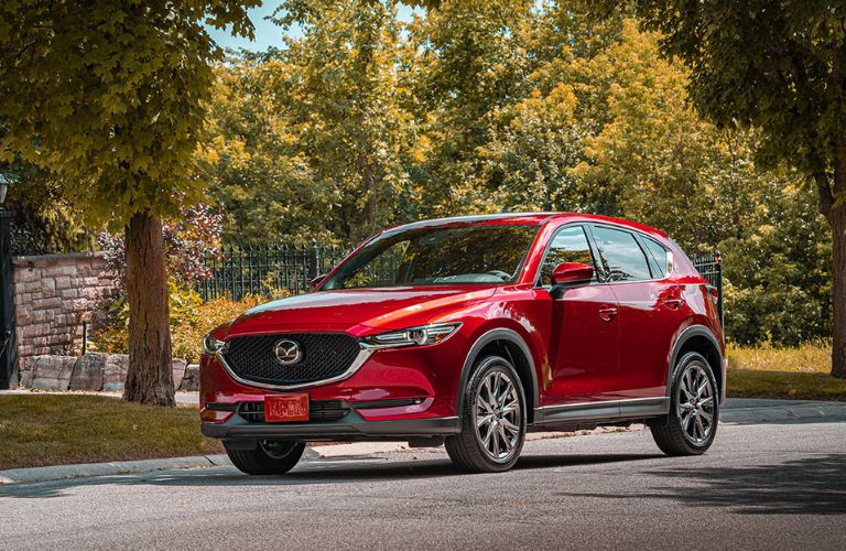 2025 Mazda CX-5 Review: Why It's a Top Compact SUV Choice
