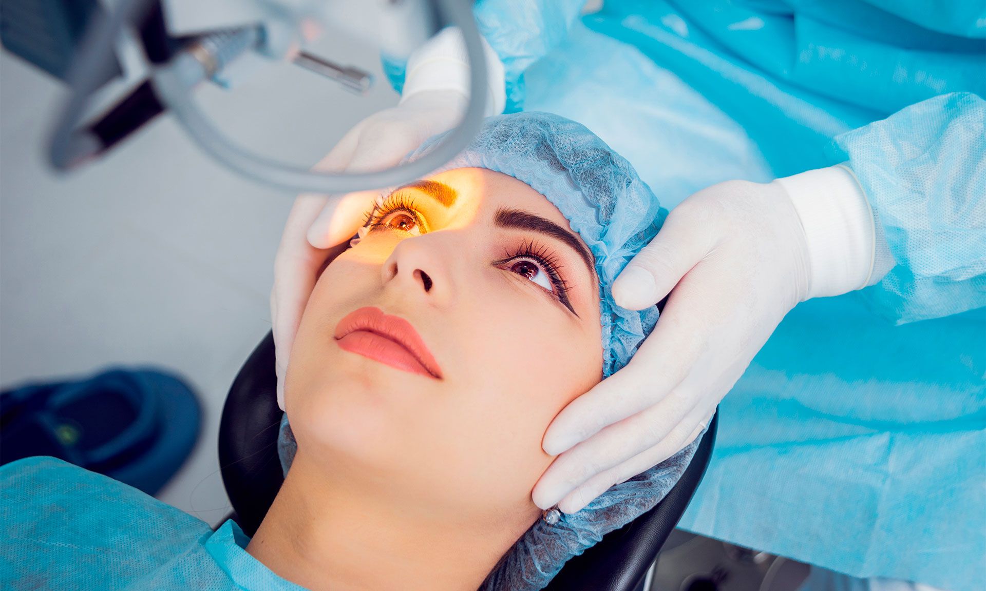 Laser Eye Surgery UK: Costs, Types, Risks & Best Clinics (2025 Guide)