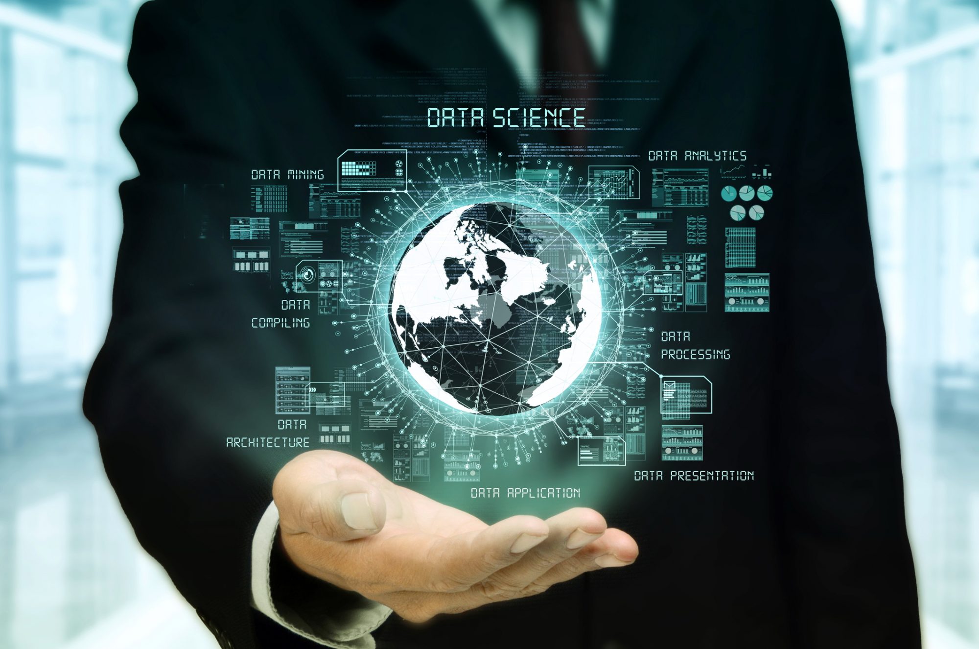 Patterns and Predictions: The Heartbeat of Data Science Innovation