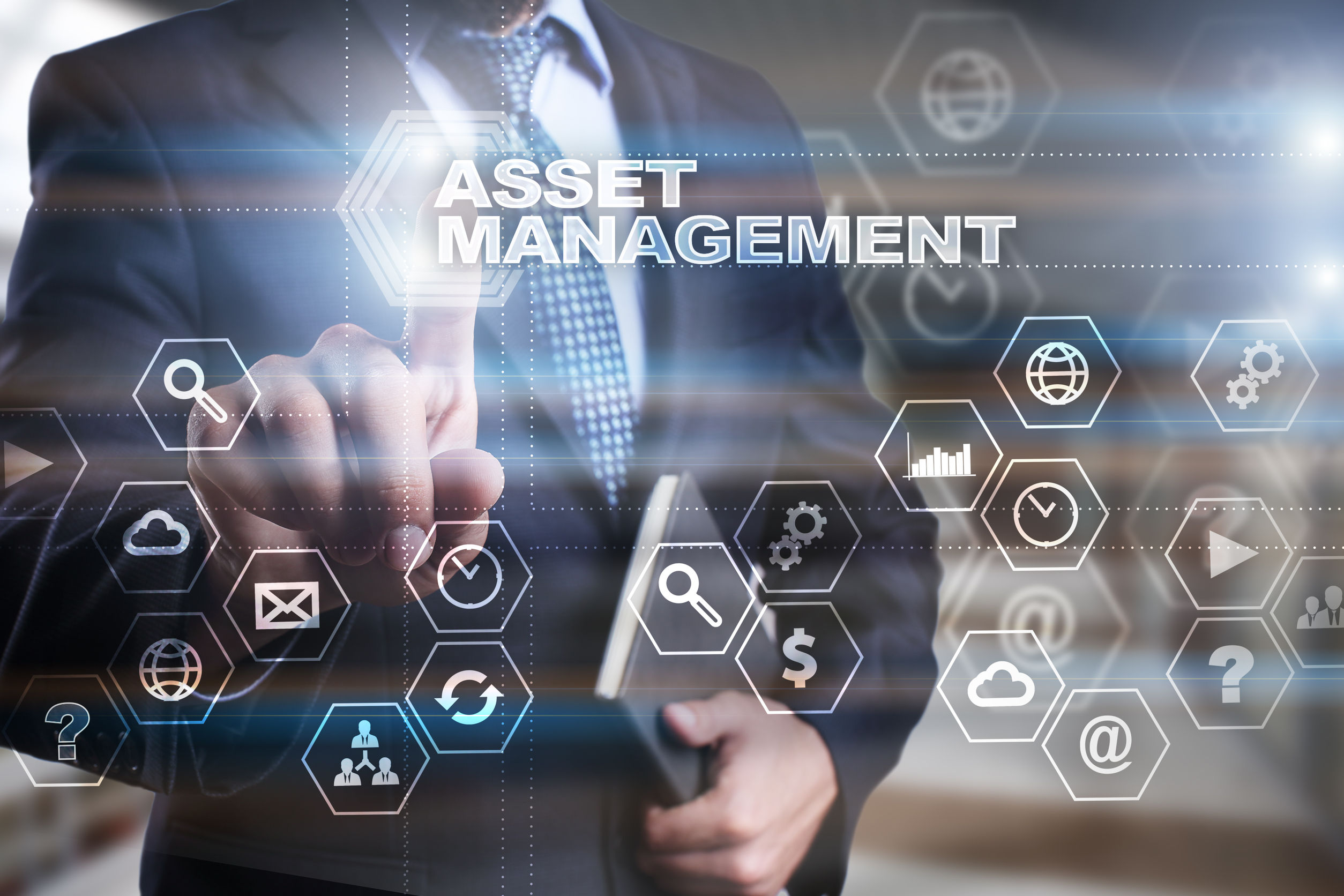Maximize Business Efficiency with Asset Management Software: Key Features & Types