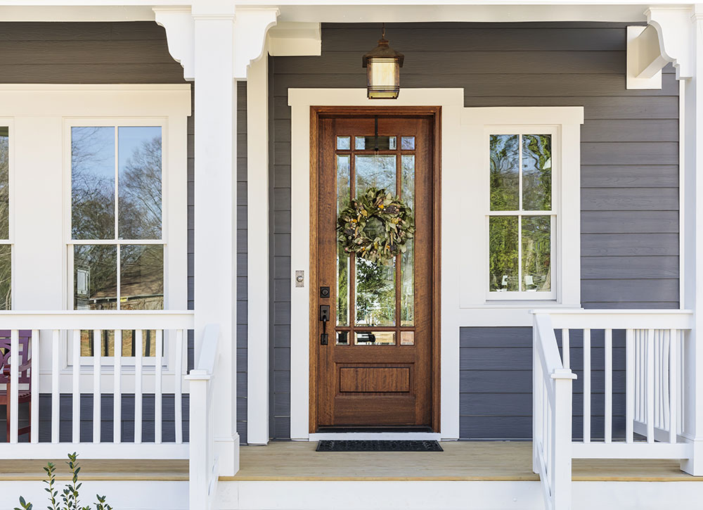 The Complete Guide to Doors: Composite, Wooden, uPVC & Second-Hand Options